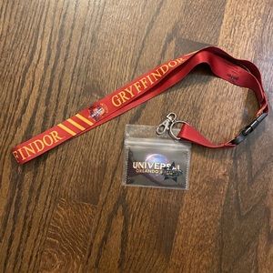 Harry Potter Landyard